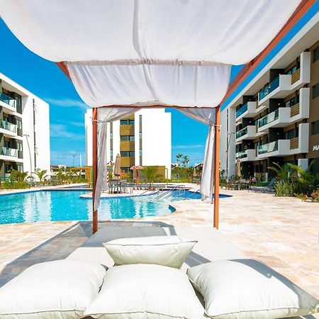 Mana Beach Experience Muro Alto - #B210 Por Carpediem Pôrto das Galinhas Εξωτερικό φωτογραφία