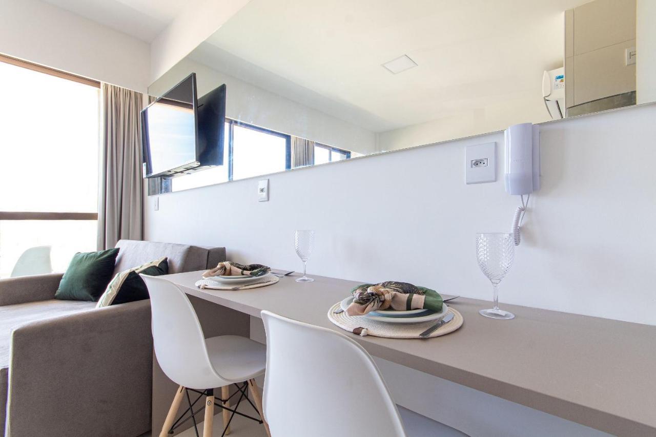 Mana Beach Experience Muro Alto - #B210 Por Carpediem Pôrto das Galinhas Εξωτερικό φωτογραφία