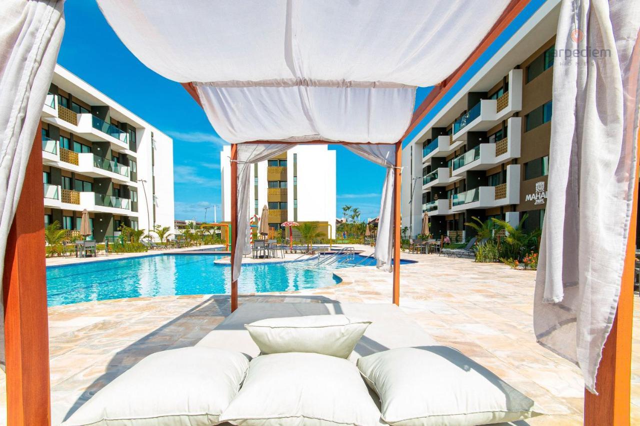 Mana Beach Experience Muro Alto - #B210 Por Carpediem Pôrto das Galinhas Εξωτερικό φωτογραφία