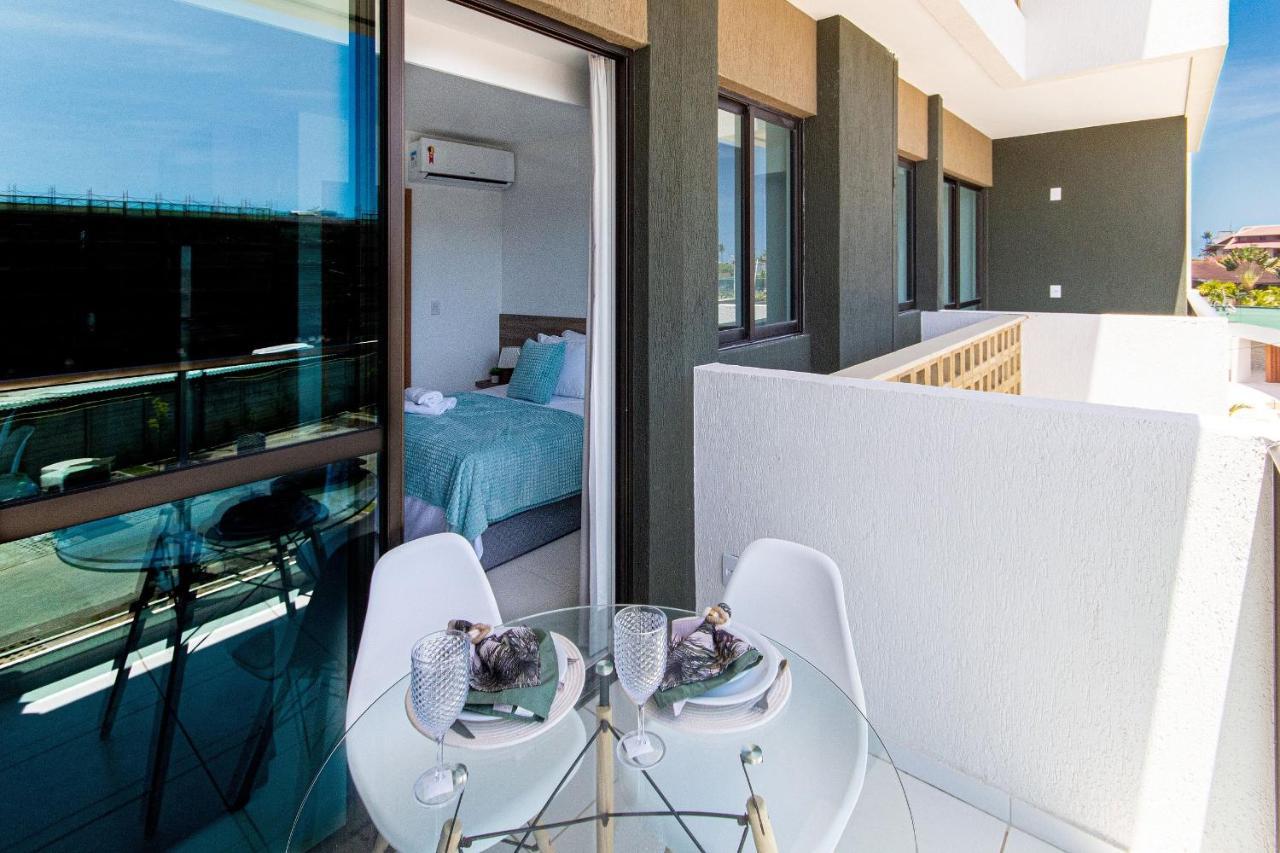 Mana Beach Experience Muro Alto - #B210 Por Carpediem Pôrto das Galinhas Εξωτερικό φωτογραφία