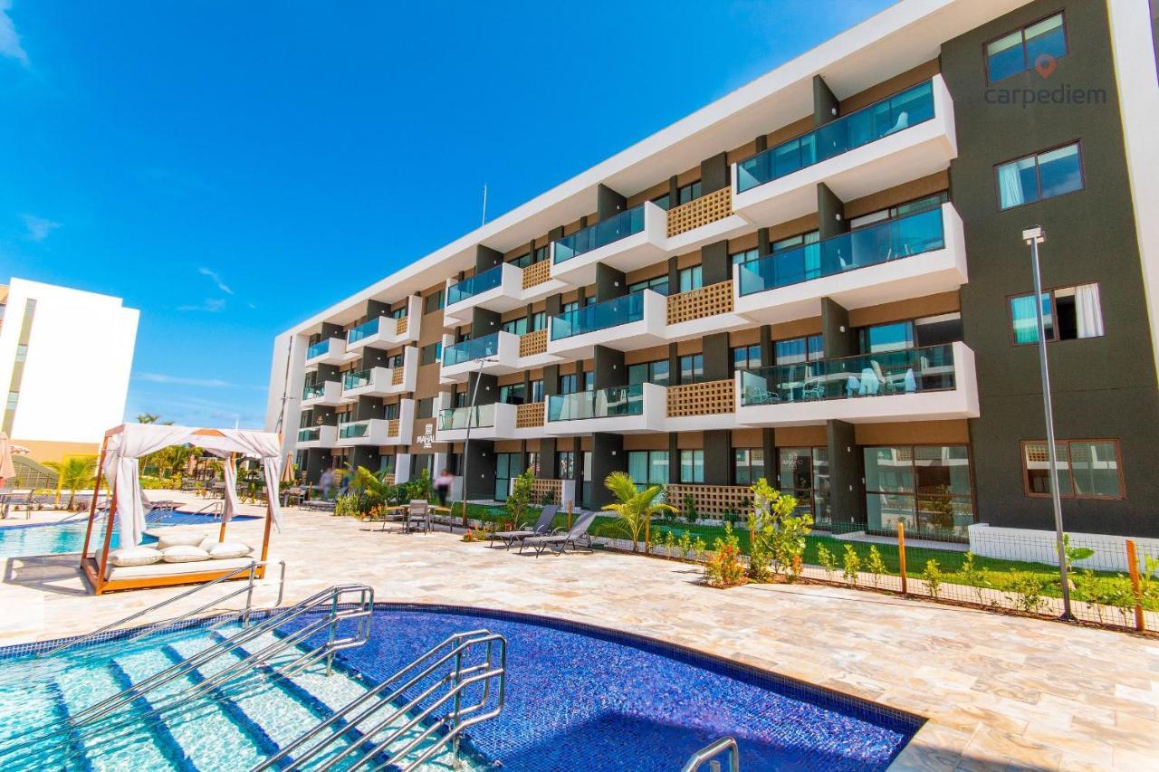 Mana Beach Experience Muro Alto - #B210 Por Carpediem Pôrto das Galinhas Εξωτερικό φωτογραφία
