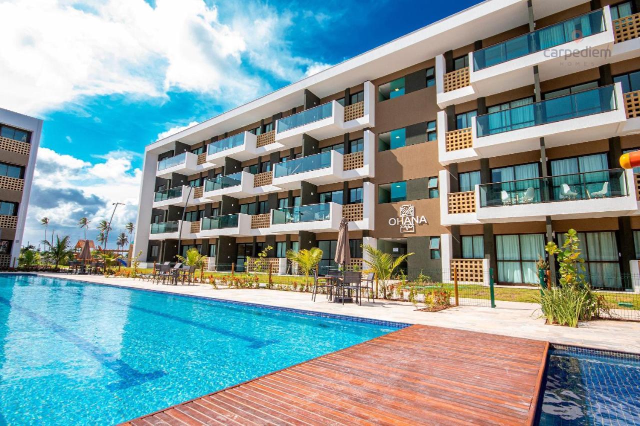 Mana Beach Experience Muro Alto - #B210 Por Carpediem Pôrto das Galinhas Εξωτερικό φωτογραφία