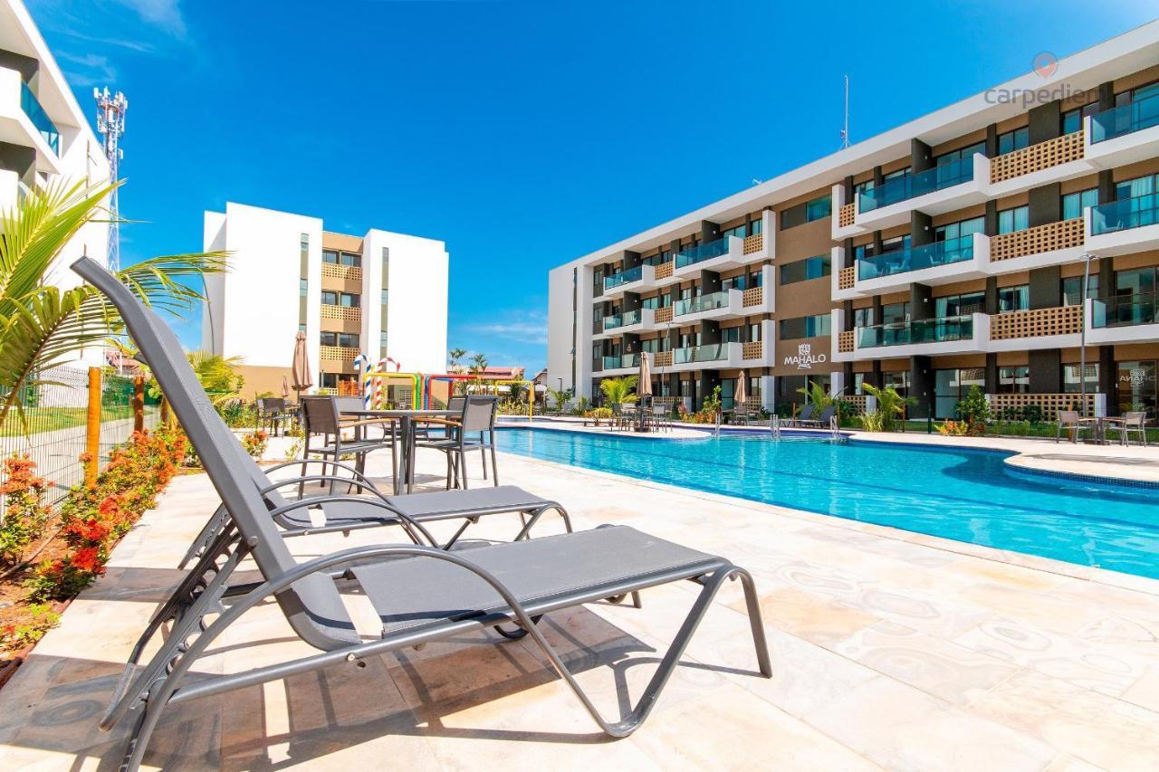 Mana Beach Experience Muro Alto - #B210 Por Carpediem Pôrto das Galinhas Εξωτερικό φωτογραφία