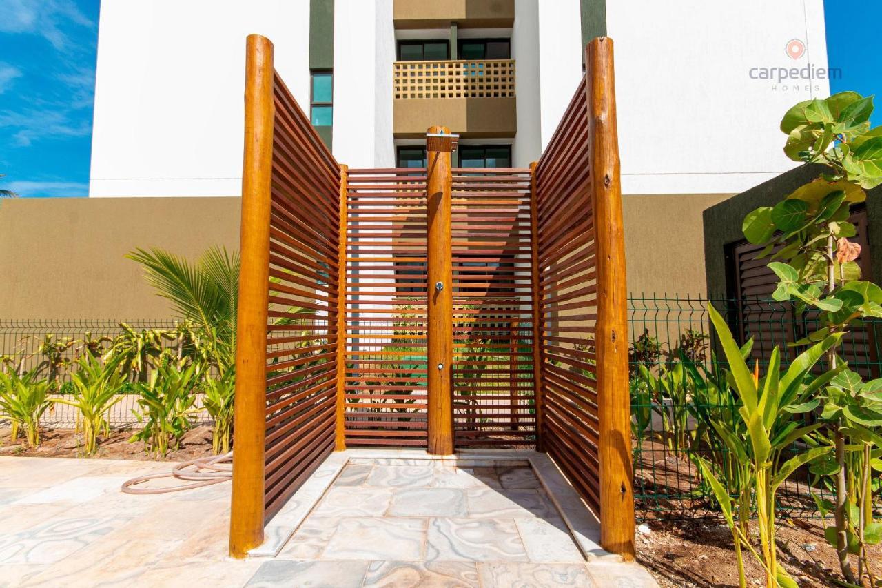 Mana Beach Experience Muro Alto - #B210 Por Carpediem Pôrto das Galinhas Εξωτερικό φωτογραφία