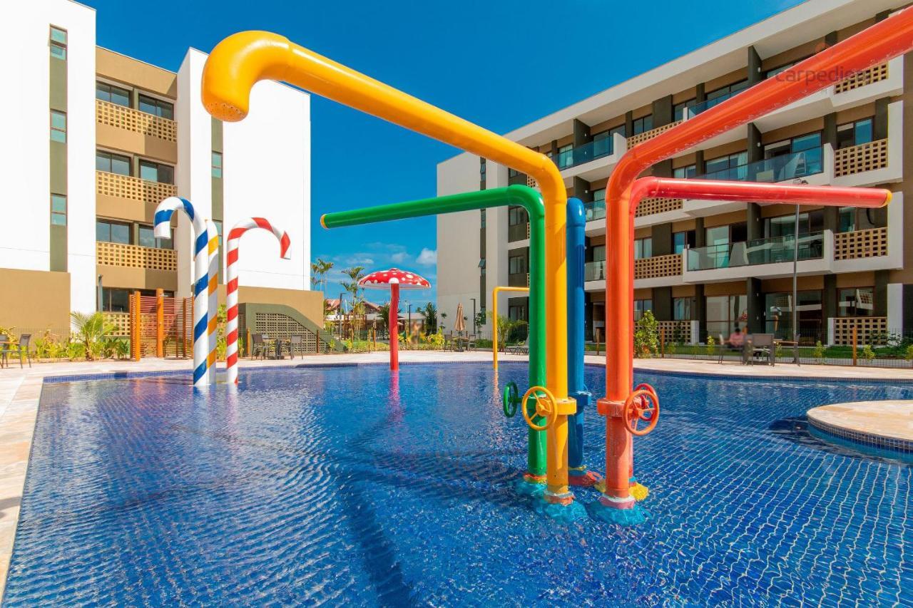 Mana Beach Experience Muro Alto - #B210 Por Carpediem Pôrto das Galinhas Εξωτερικό φωτογραφία