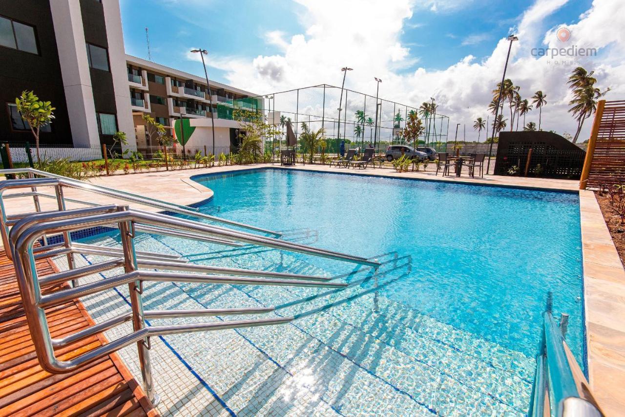 Mana Beach Experience Muro Alto - #B210 Por Carpediem Pôrto das Galinhas Εξωτερικό φωτογραφία
