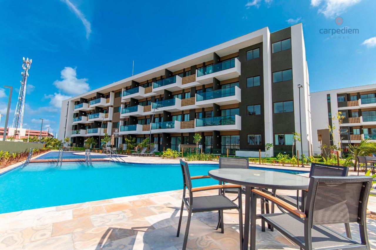 Mana Beach Experience Muro Alto - #B210 Por Carpediem Pôrto das Galinhas Εξωτερικό φωτογραφία