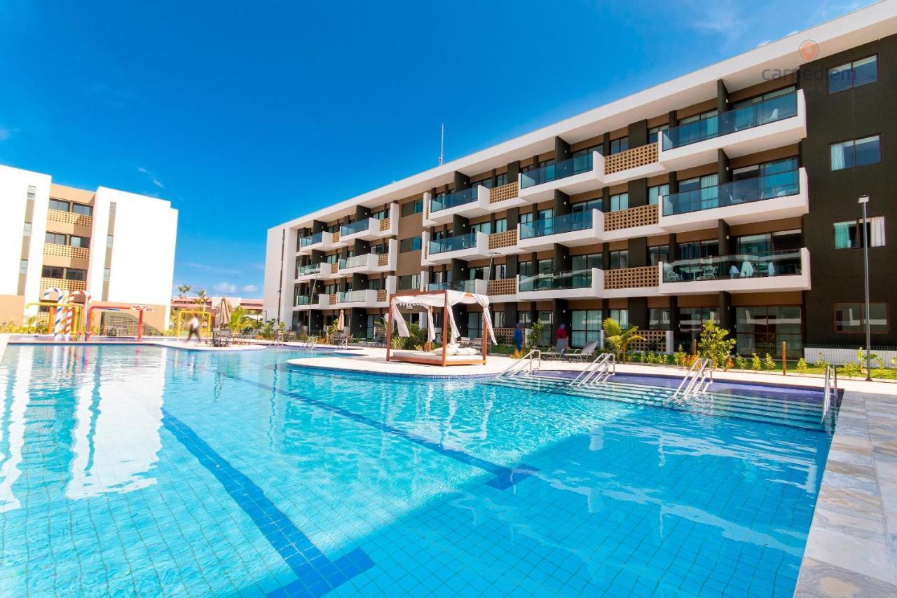 Mana Beach Experience Muro Alto - #B210 Por Carpediem Pôrto das Galinhas Εξωτερικό φωτογραφία