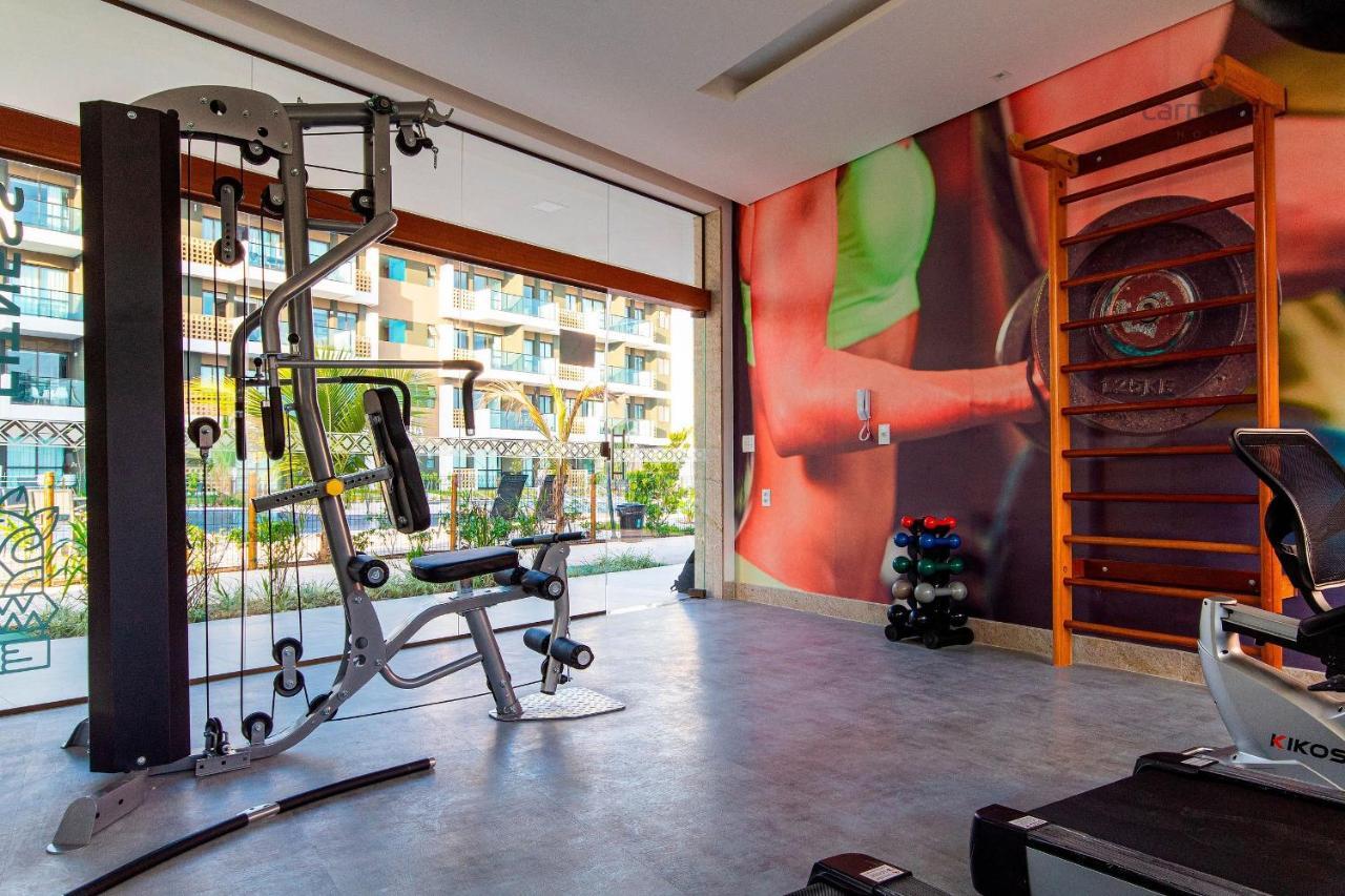Mana Beach Experience Muro Alto - #B210 Por Carpediem Pôrto das Galinhas Εξωτερικό φωτογραφία