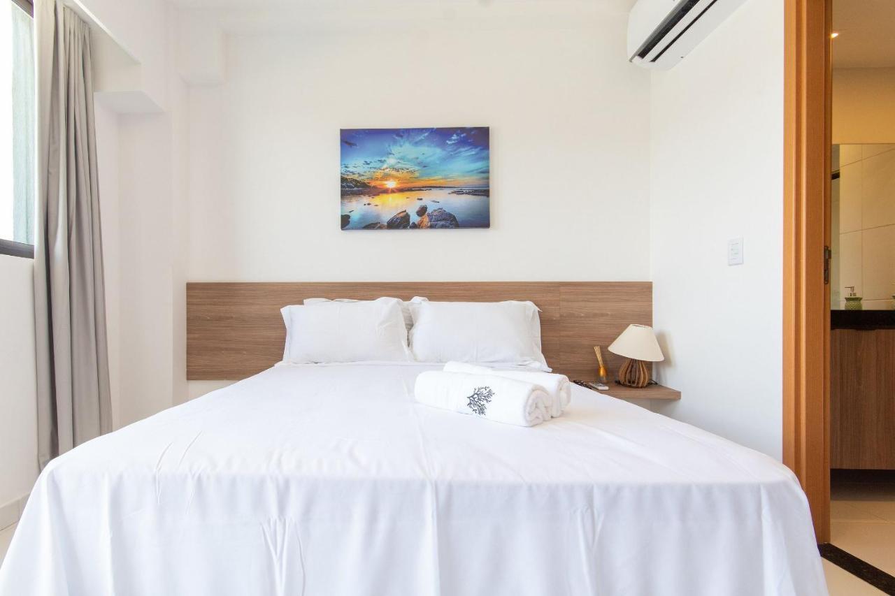 Mana Beach Experience Muro Alto - #B210 Por Carpediem Pôrto das Galinhas Εξωτερικό φωτογραφία