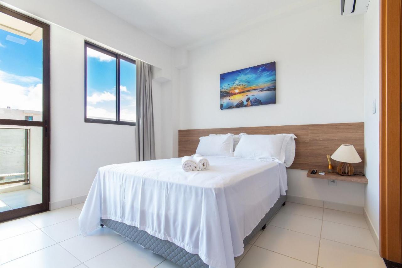 Mana Beach Experience Muro Alto - #B210 Por Carpediem Pôrto das Galinhas Εξωτερικό φωτογραφία
